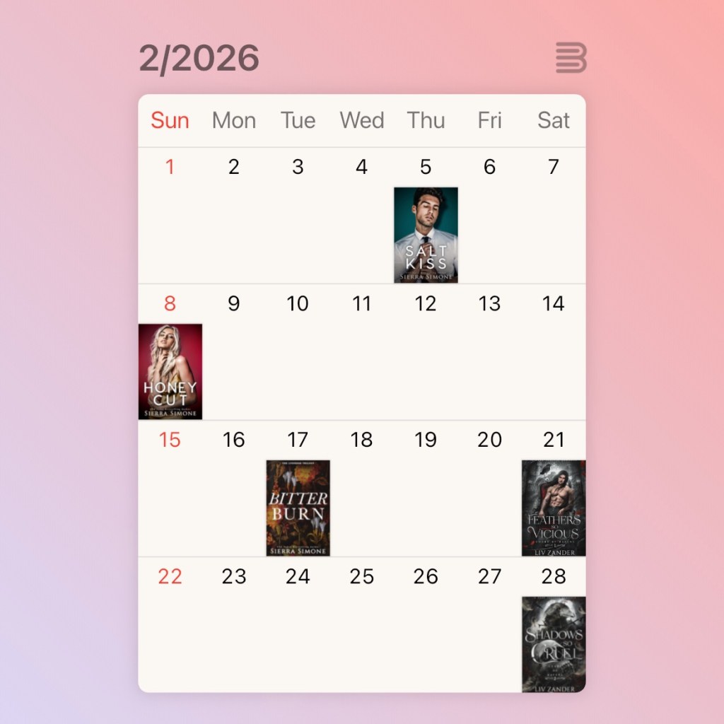 February book review!!